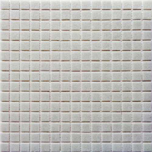 Мозаика Bonaparte Light grey (стекло) 4*20*20 327*327
