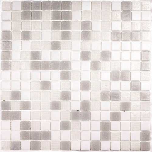 Мозаика Bonaparte Aqua 400 (стекло) 20*20 327*327