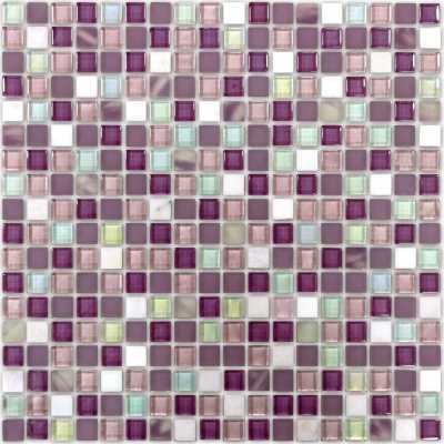 Мозаика Caramelle Mosaic Naturelle Taormina 30.5x30.5