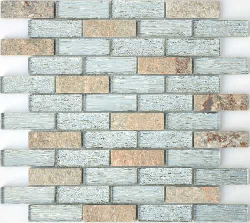 Мозаика Caramelle Mosaic Dubai 26x29