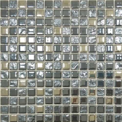 Мозаика Caramelle Mosaic Teide 15x15x4 305x305