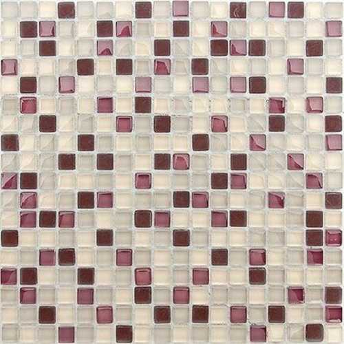 Мозаика Caramelle Mosaic Naturelle Elbrus - толщина 4 мм 30.5x30.5