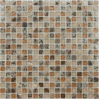 Мозаика Caramelle Mosaic Naturelle Klondike 30.5x30.5