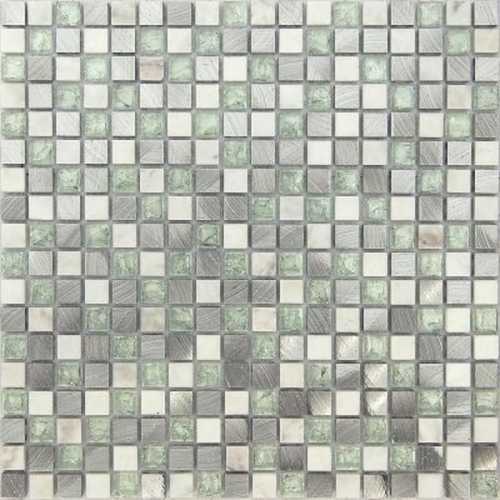 Мозаика Caramelle Mosaic Naturelle Everest 30.5x30.5