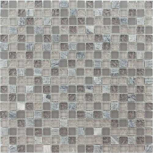 Мозаика Caramelle Mosaic Naturelle Sitka - толщина 4 мм 30.5x30.5
