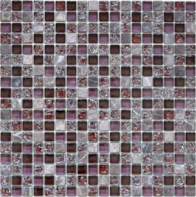 Мозаика Caramelle Mosaic Naturelle Siracusa 30.5x30.5