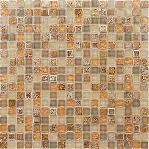 Мозаика Caramelle Mosaic Naturelle Cozumel 30.5x30.5
