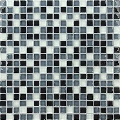 Мозаика Caramelle Mosaic Naturelle Baikal - толщина 4 мм 305x305