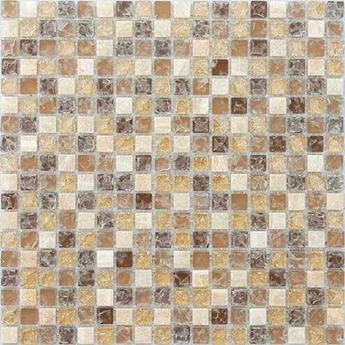 Мозаика Caramelle Mosaic Naturelle Amazonas 30.5x30.5