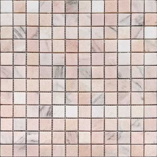 Мозаика Caramelle Mosaic Rosa Salmone POL 23x23x7 298x298