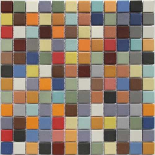 Мозаика Caramelle Mosaic Omega Centauri 30x30