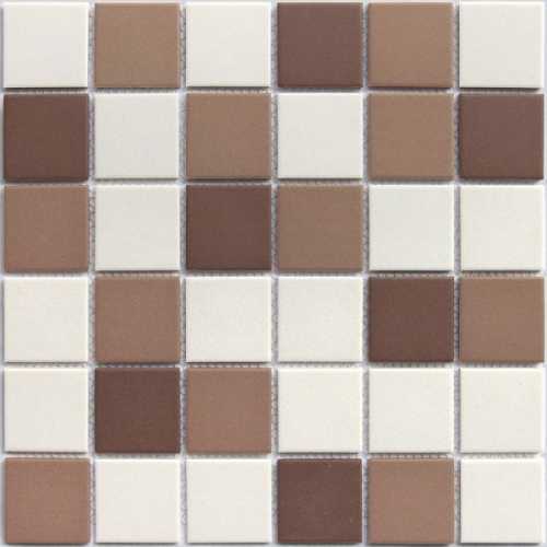 Мозаика Caramelle Mosaic Marte 30.6x30.6