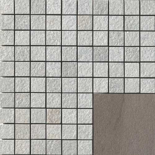 Мозаика Casalgrande Padana 4704572 Amazzonia Mosaico DRAGON CHOCOLATE 3x3 30x30