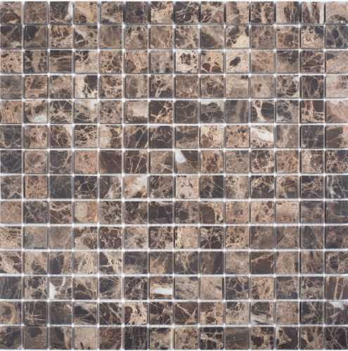 Мозаика StarMosaic DARK EMPERADOR MATT (2x2) 30