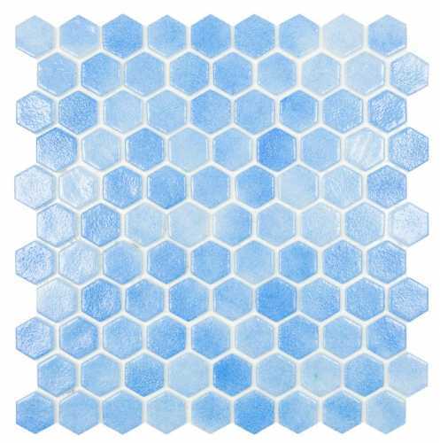 Мозаика Vidrepur Hex Colors № 110 (на сетке) 30