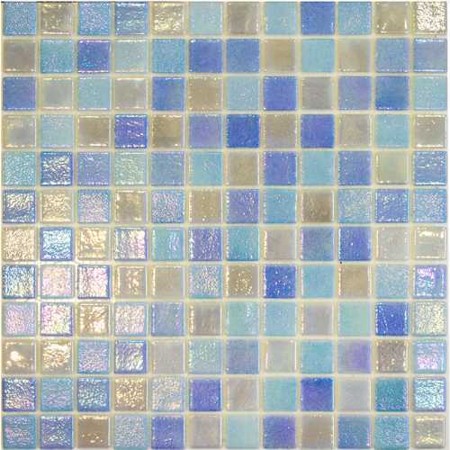 Vidrepur Мозаика Shell Mix 551/552/557 (2.5х2.5) 31