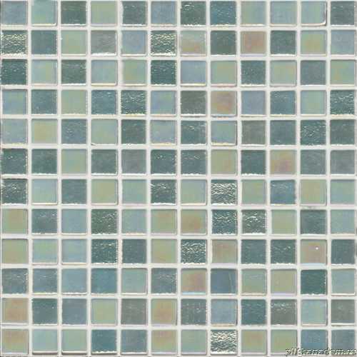 Мозаика Vidrepur Shell Mix Green 553/554 31