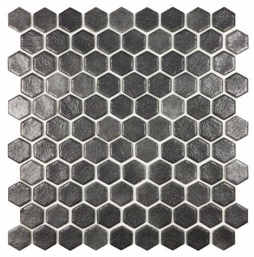 Мозаика Vidrepur Hex № 509 Antid. (на сетке) 31