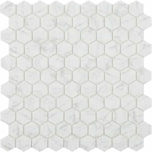Мозаика Vidrepur Hex Marbles № 4300 Antislip 31.7x30.7
