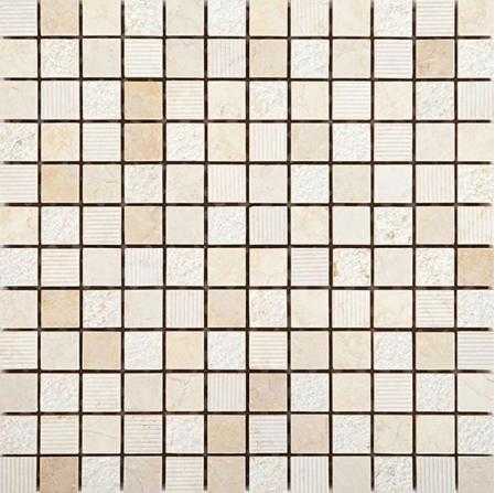 Мозаика Imagine lab SBW3S8 (23*23) 300*300*8