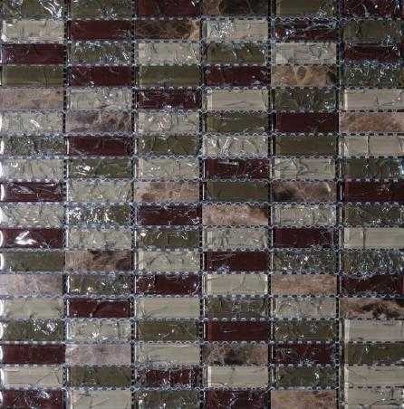 Мозаика Imagine lab BL8504 (15*48) 300*300*8