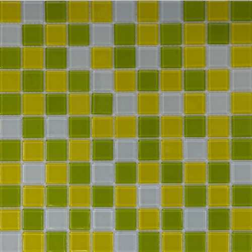 Мозаика Orro Mosaic Lime 29.5х29.5