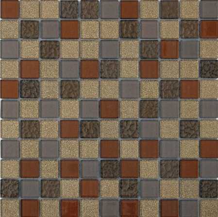 Мозаика Orro Mosaic Chocolate 29.5х29х5