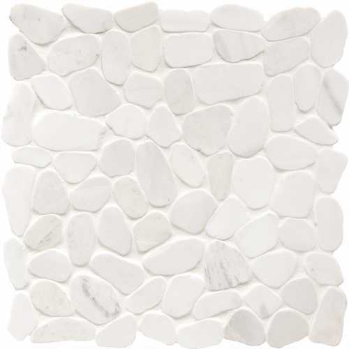 Мозаика Натуральный камень Peble VMw Tumbled 300X300X8