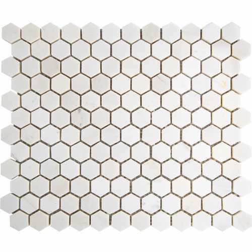 Мозаика Натуральный камень Hexagon VMwP 23X23 305X305X8