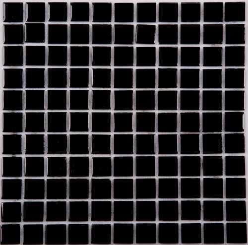 Мозаика NSmosaic JH-401 стекло (25х25х4) 300*300