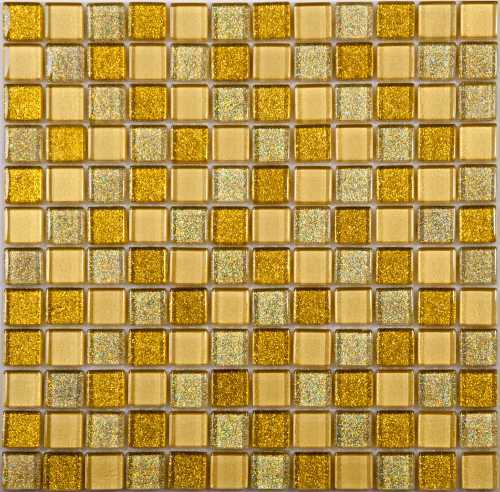 Мозаика NSmosaic S-824 стекло (23x23x8) 298*298