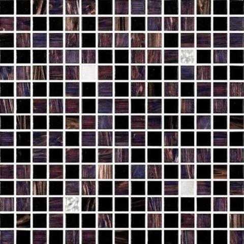 Мозаика JNJ Mosaic V-G345 Silver Night 2x2