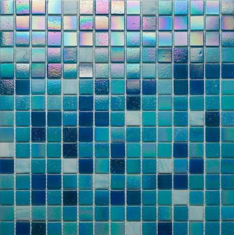 Мозаика Orro Mosaic Parad Blue JC 718 32.7x32.7
