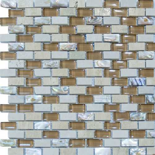 Colori Viva CV11015 Мозаика Brick 1.5x3 30x30