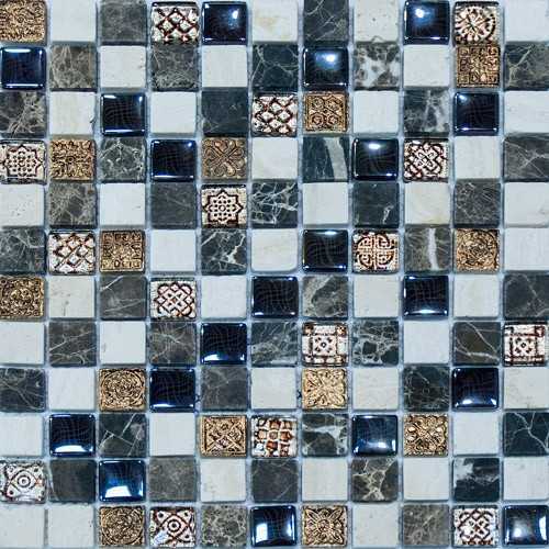 Colori Viva CV11018 Мозаика 2.3x2.3 29.8x29.8
