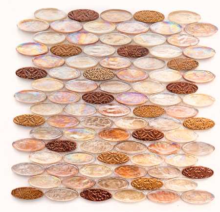 Colori Viva CV10148 Мозаика 2.5x5 29.5x30.5