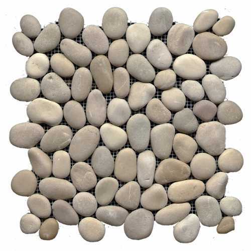 Мозаика L'Antic Colonial L108006581 Paradise Baia Stone Cremas 30x30