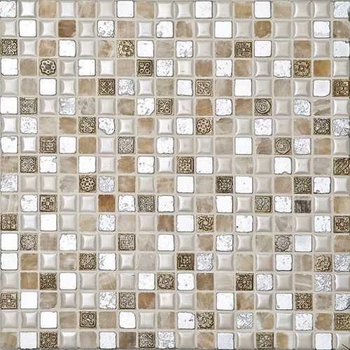 Мозаика L'Antic Colonial L150901201 Imperia Onix Golden 30x30