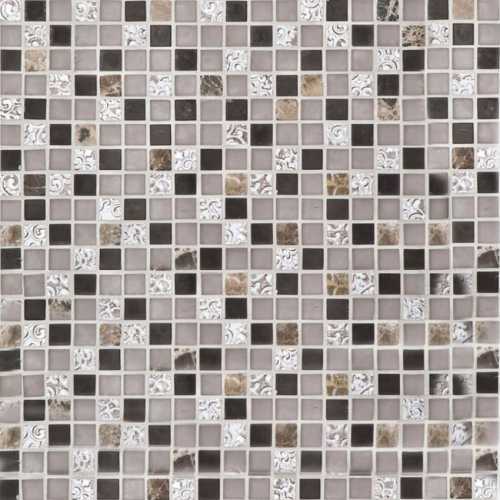 Мозаика L'Antic Colonial Imperia Brown 30x30