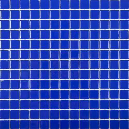 Мозаика Togama AZUL FUERTE POLIU 34x34