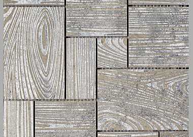 Мозаика Art&Natura Ceramic Stonewood Hoegaarden Mixed 300*300