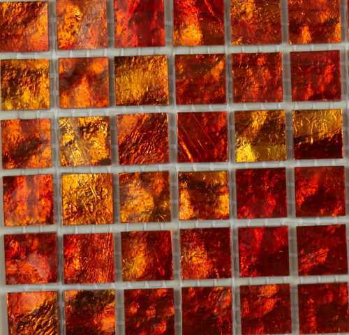 Мозаика Art&Natura Ceramic Murano Specchio 7 15*15 300*300