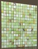 Мозаика Art&Natura Ceramic Marble Mosaic Verde Onix 15*15 305*305