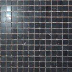 Мозаика Art&Natura Ceramic Marble Mosaic Nero 15*15 305*305