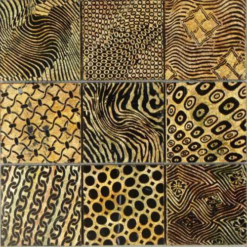 Мозаика Art&Natura Ceramic Equilibrio 30-MIX1 98*98 300*300