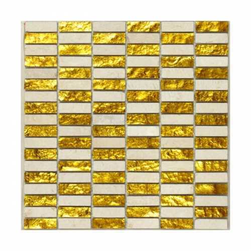 Мозаика Art&Natura Ceramic Equilibrio 1548-06 15*48*8 300*300