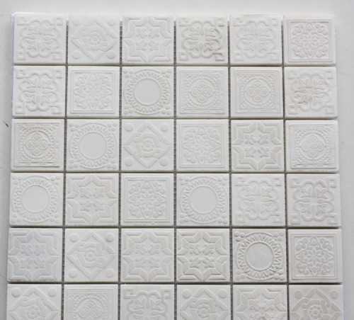 Мозаика Art&Natura Ceramic Equilibrio 3641G 48*48 300*300