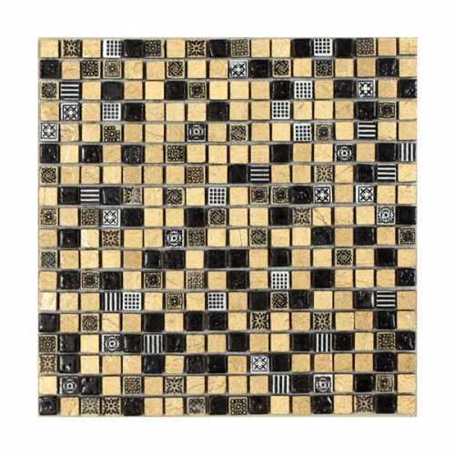 Мозаика Art&Natura Ceramic Equilibrio 008A 15*15 300*300