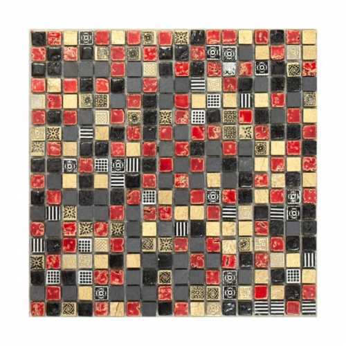 Мозаика Art&Natura Ceramic Equilibrio 007A 15*15 300*300