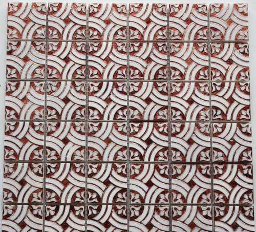 Мозаика Art&Natura Ceramic Equilibrio 050A 48*48 300*300